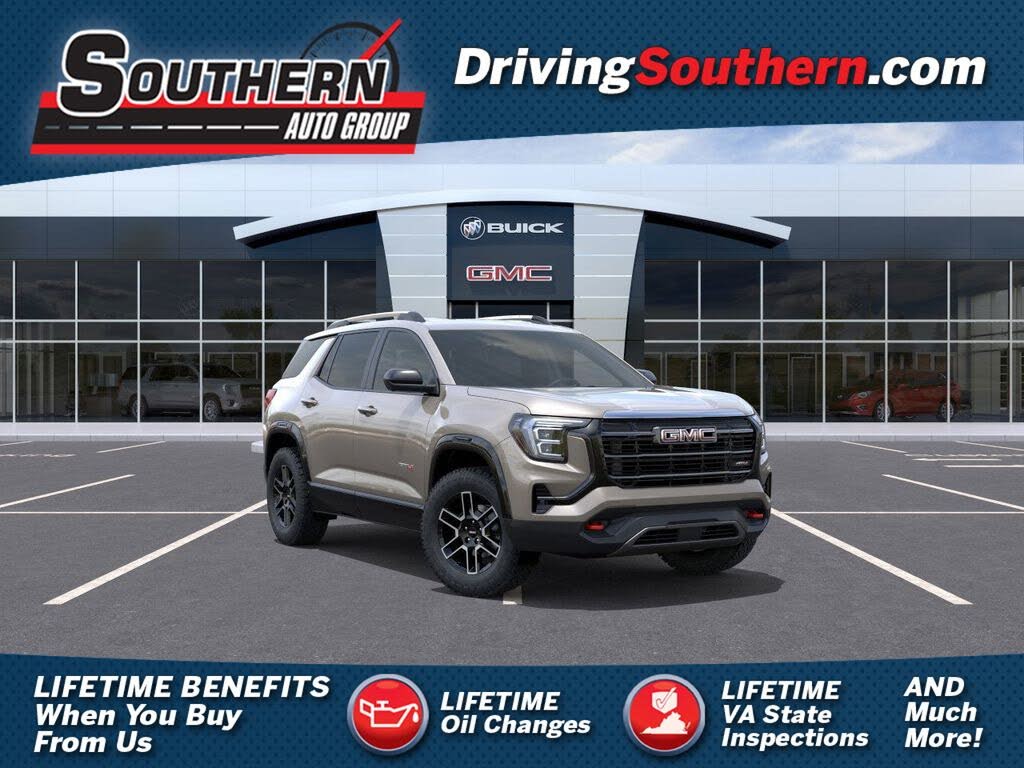 2026 GMC Terrain AT4 AWD