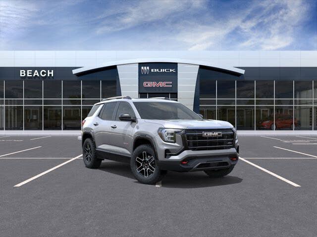 2026 GMC Terrain AT4 AWD
