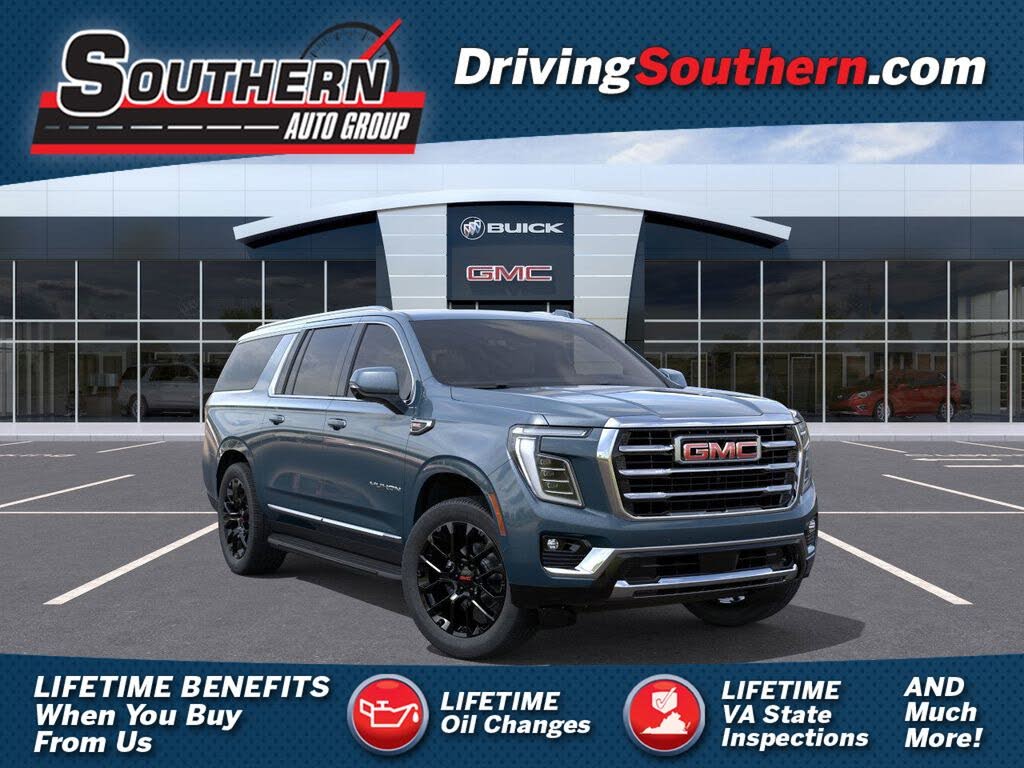 2026 GMC Yukon XL Elevation 4WD