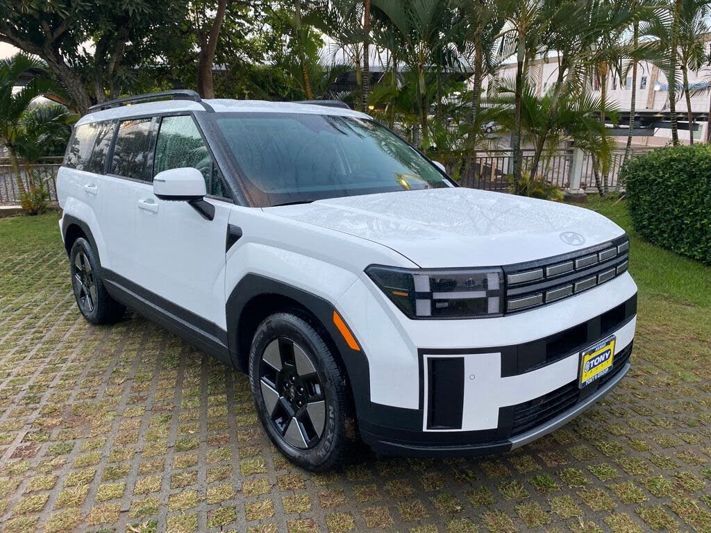 2026 Hyundai Santa Fe Hybrid SEL FWD