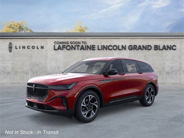 2026 Lincoln Nautilus Hybrid Premiere AWD