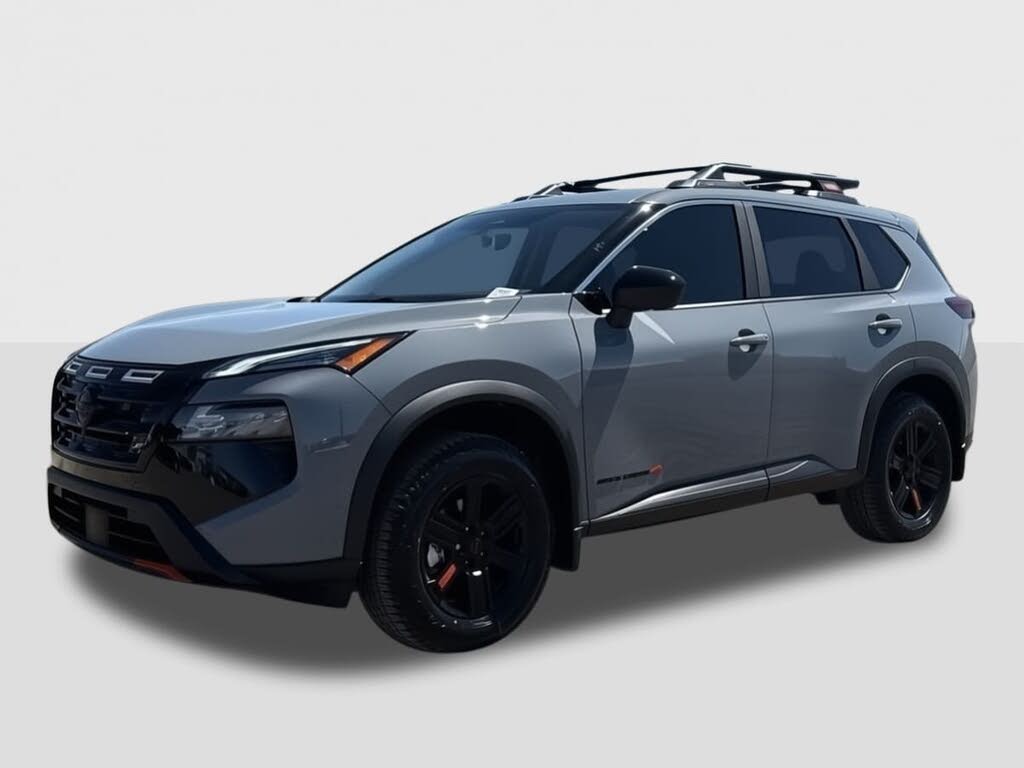 2026 Nissan Rogue Rock Creek AWD