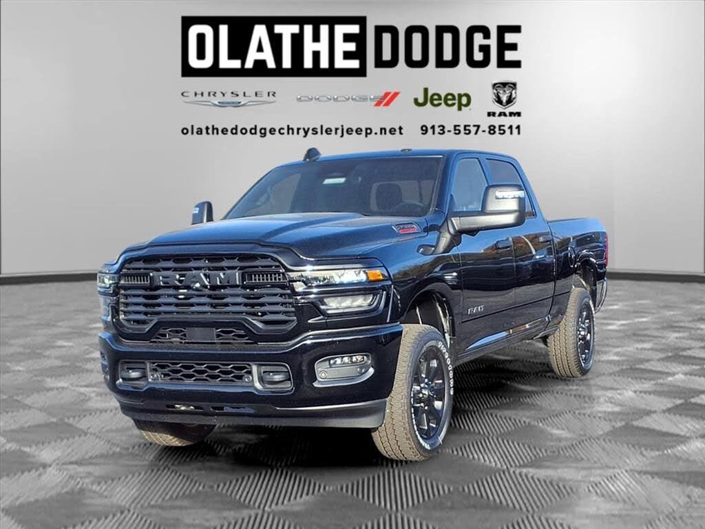 2026 RAM 2500 Big Horn Crew Cab 4WD