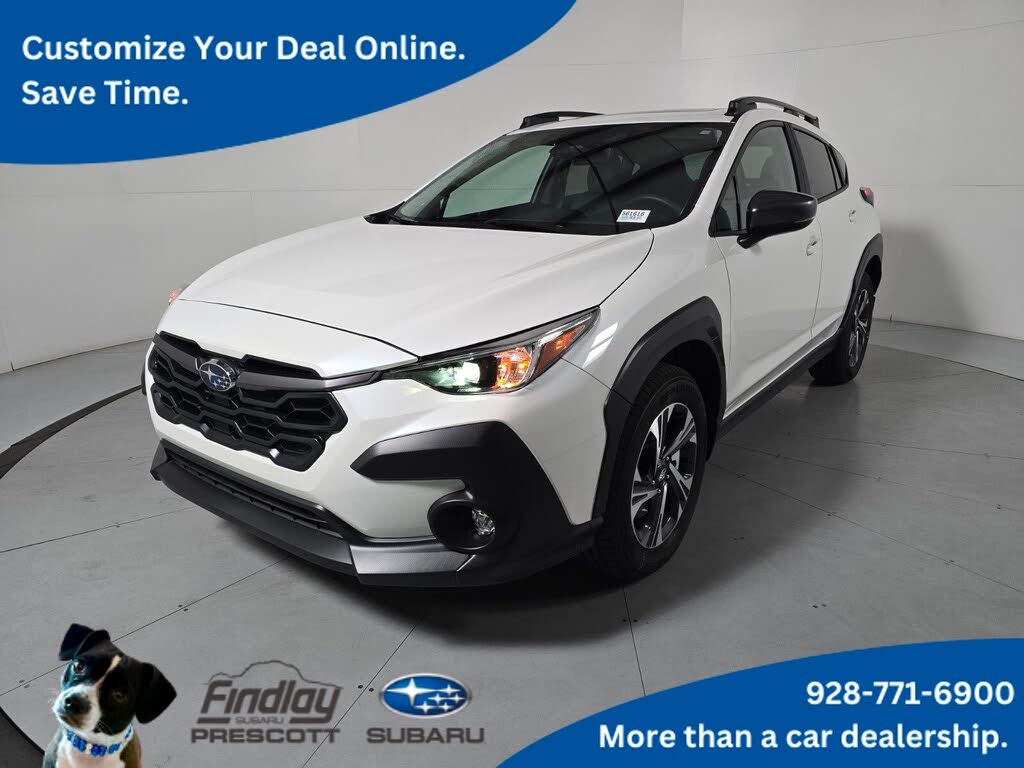 2026 Subaru Crosstrek Premium AWD