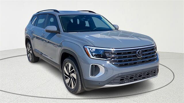 2026 Volkswagen Atlas SE FWD with Technology
