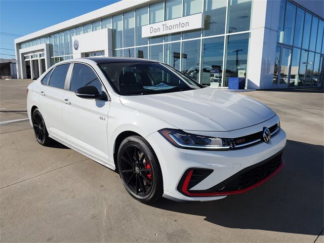 2026 Volkswagen Jetta GLI Autobahn FWD