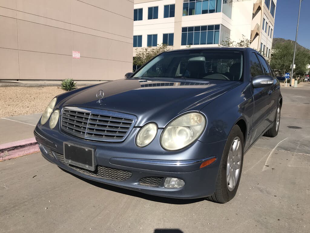 2005 Mercedes-Benz E-Class E 320 CDI Turbodiesel