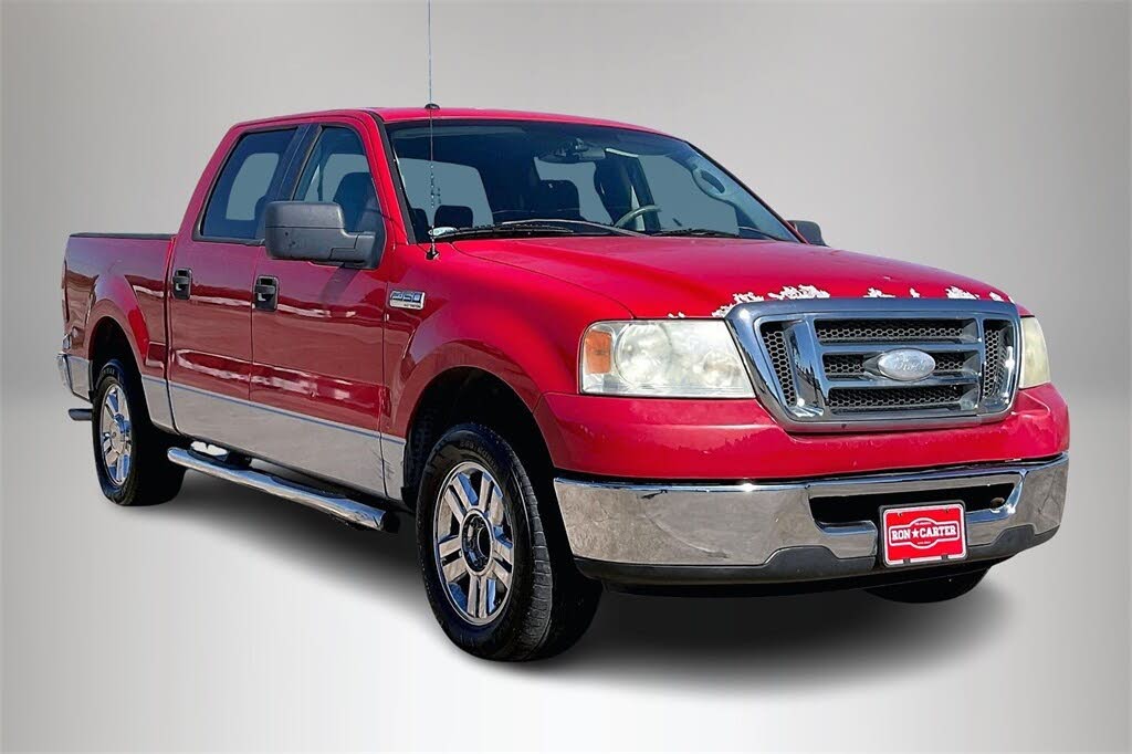 2007 Ford F-150 XLT SuperCrew Short Bed