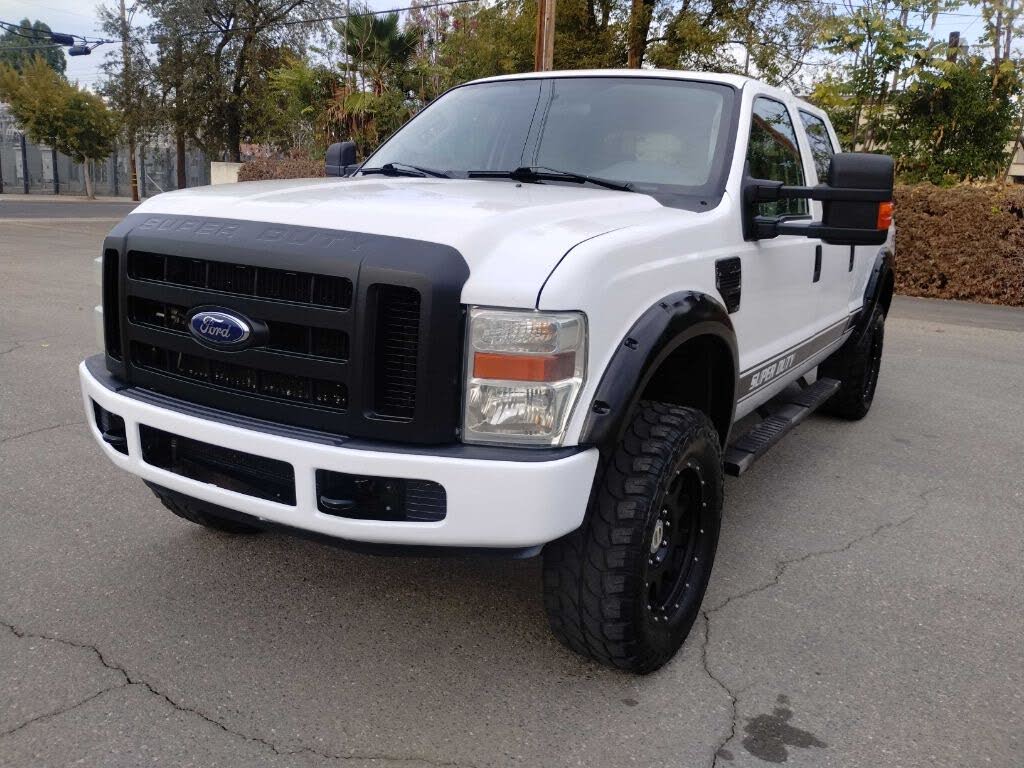 2008 Ford F-250 Super Duty