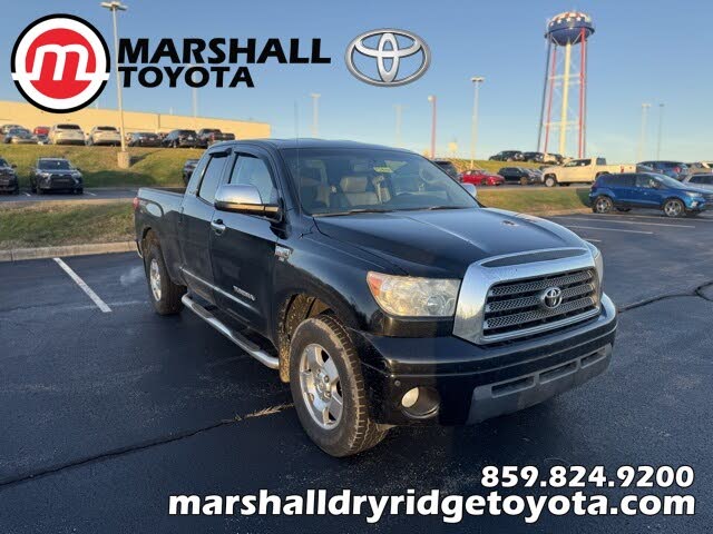 2008 Toyota Tundra Limited Double Cab 5.7L 4WD