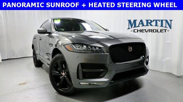 2017 Jaguar F-PACE 35t R-Sport AWD