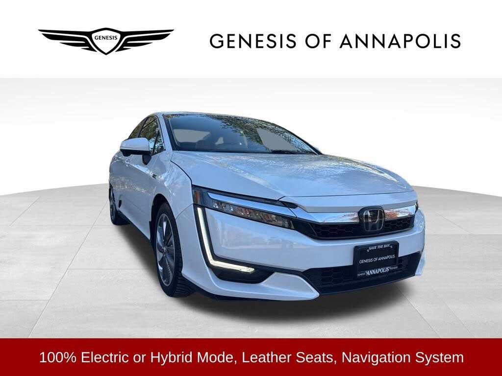 2018 Honda Clarity Hybrid Plug-In Touring FWD