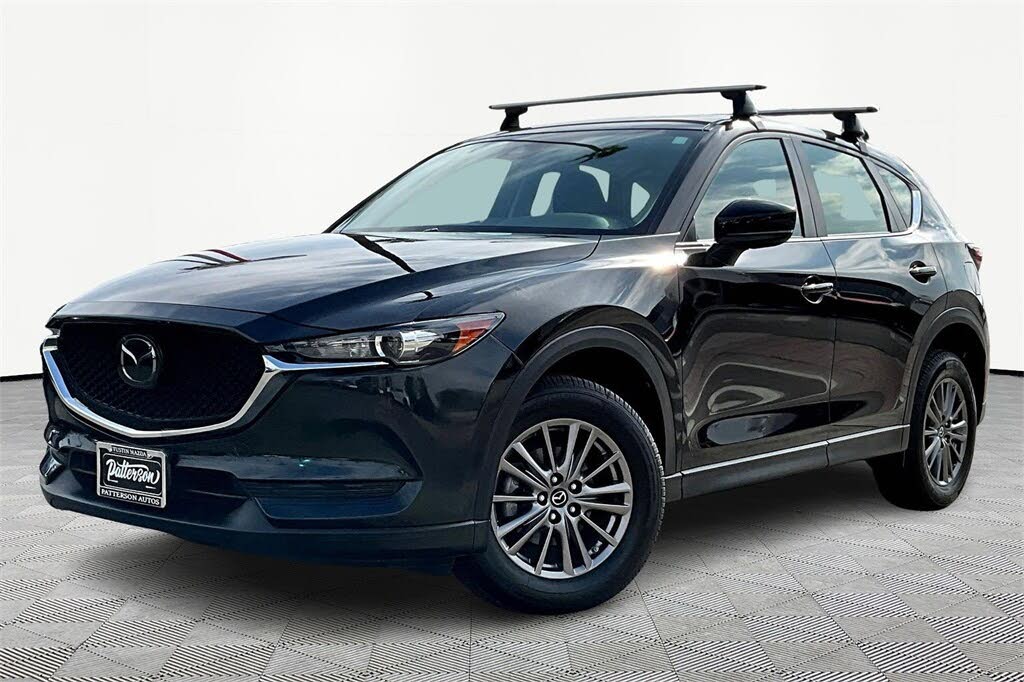 2018 Mazda CX-5 Sport FWD