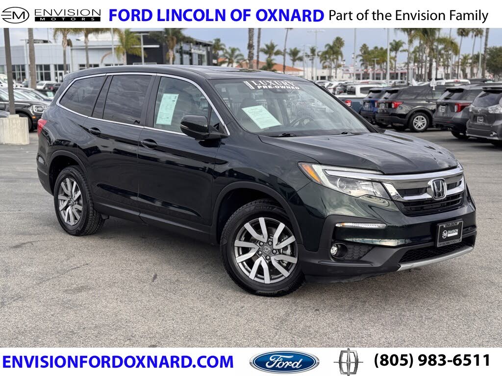 2019 Honda Pilot EX-L AWD