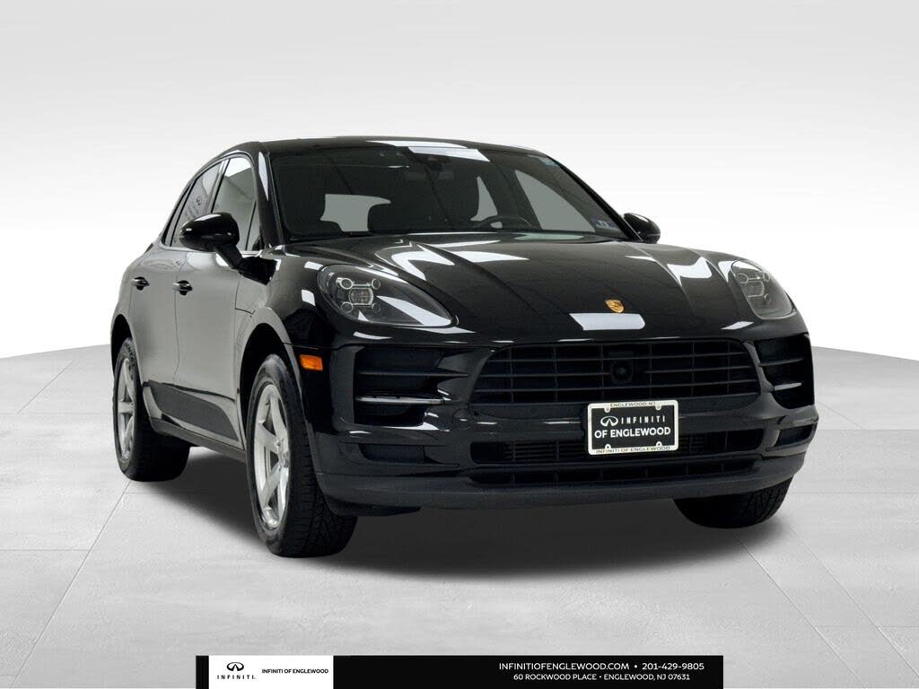 2019 Porsche Macan AWD