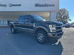 Ford F-250 Super Duty King Ranch Crew Cab 4WD