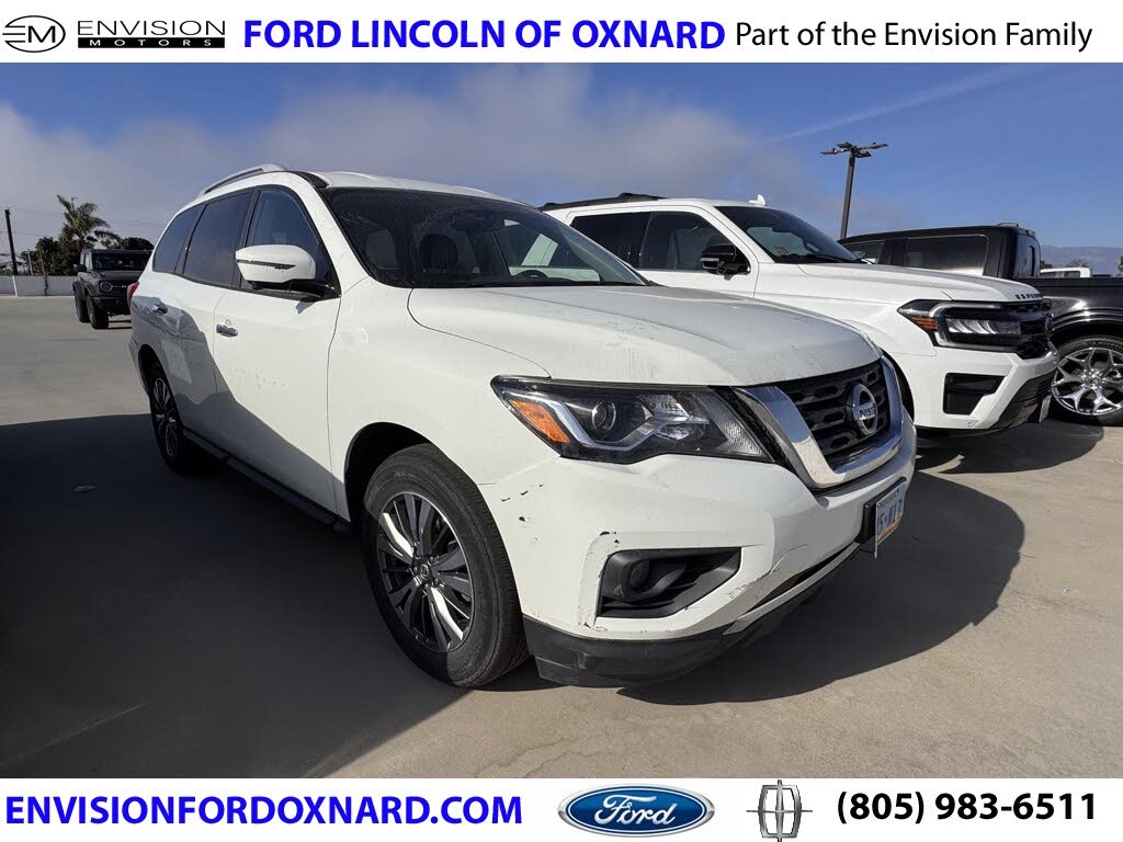 2020 Nissan Pathfinder SL 4WD