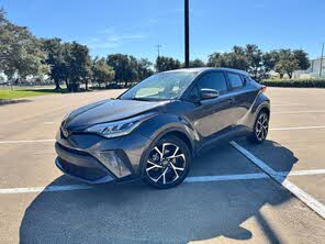 Toyota C-HR XLE FWD
