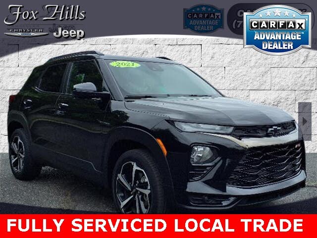 2021 Chevrolet Trailblazer RS AWD