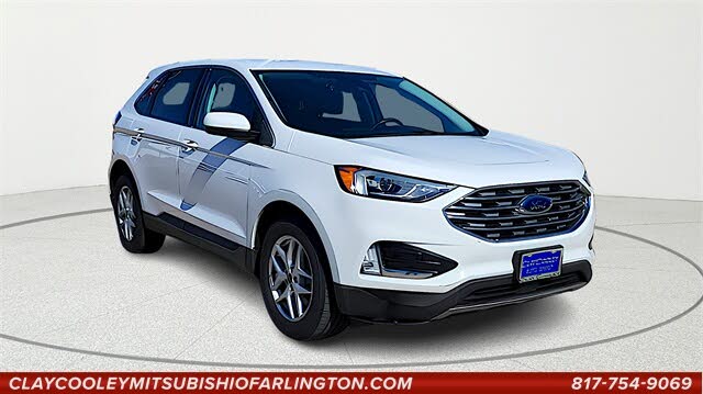 2021 Ford Edge SEL AWD