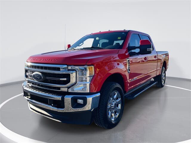2021 Ford F-250 Super Duty Lariat Crew Cab 4WD