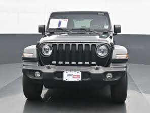 Jeep Wrangler Unlimited Sport S 4WD
