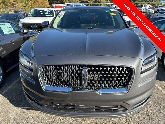 2021 Lincoln Nautilus Reserve FWD