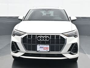 Audi Q3 quattro Premium S Line 45 TFSI