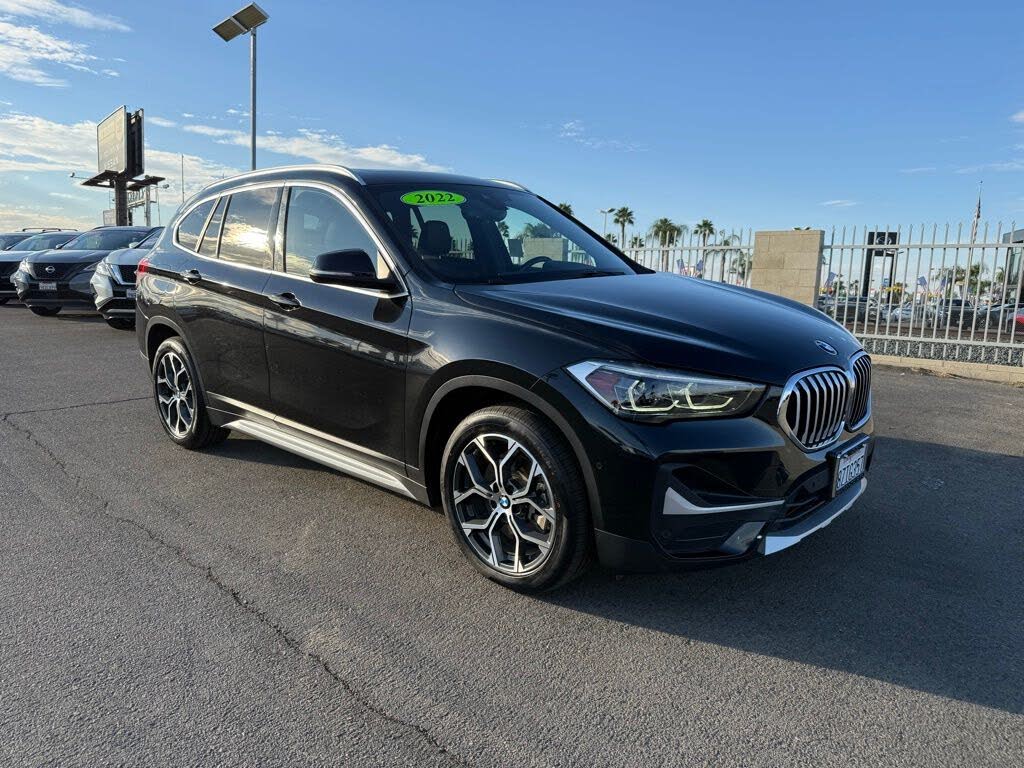2022 BMW X1 sDrive28i FWD