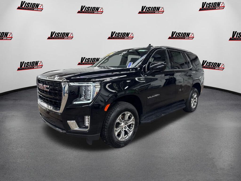 2022 GMC Yukon SLE 4WD