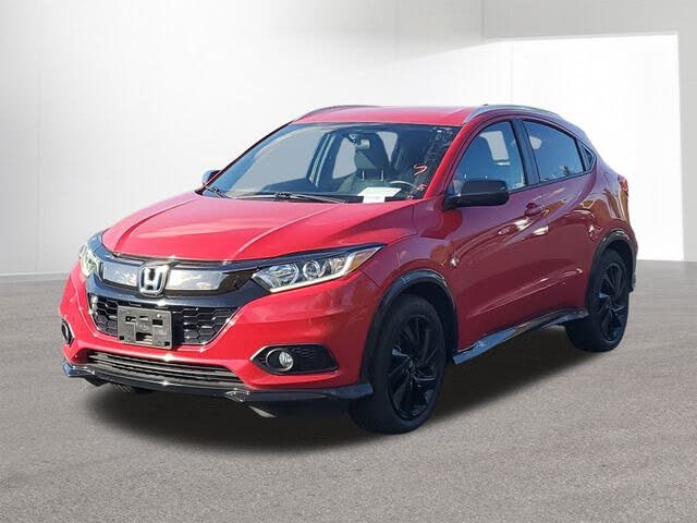 2022 Honda HR-V Sport AWD