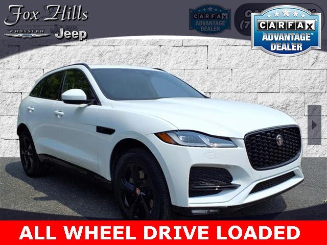 2022 Jaguar F-PACE P250 S AWD