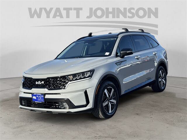 2022 Kia Sorento EX FWD