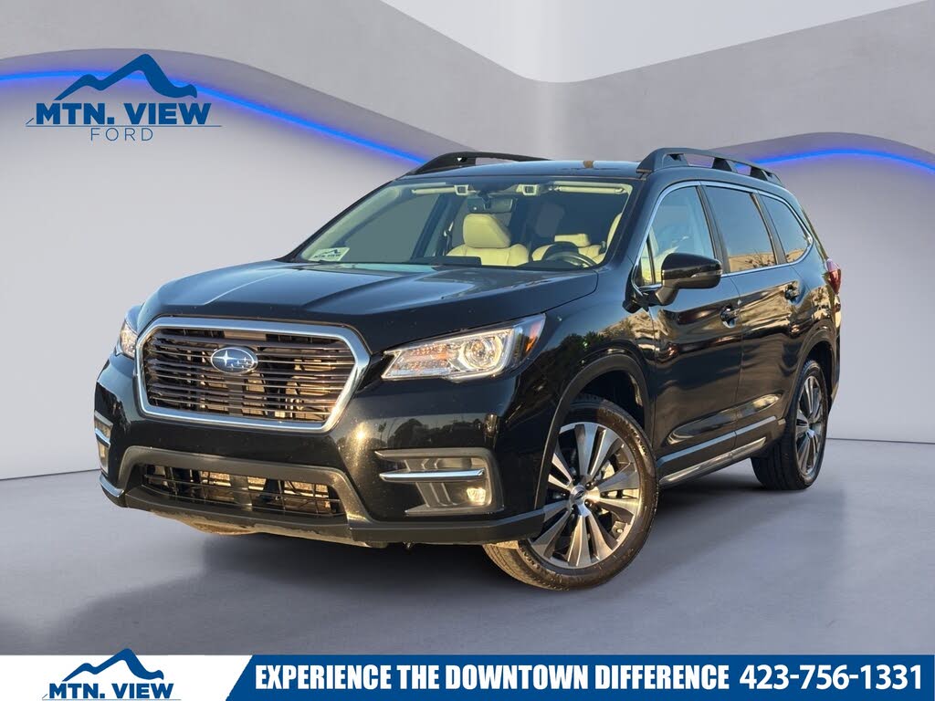 2022 Subaru Ascent Limited 7-Passenger AWD