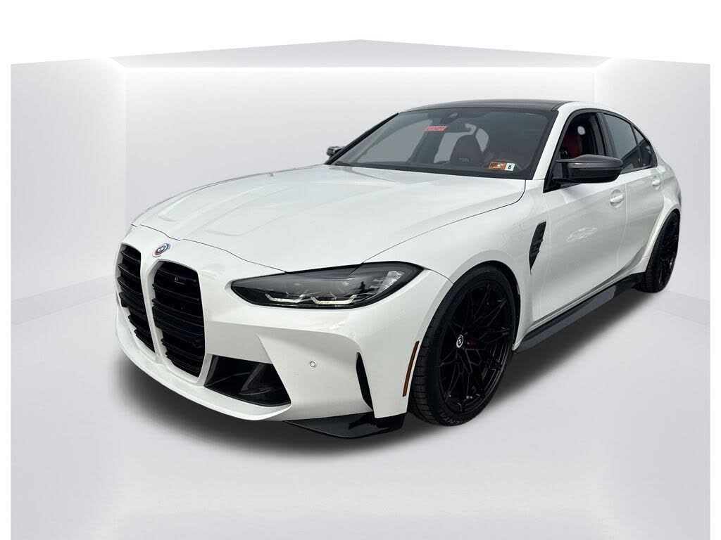 2023 BMW M3 Competition xDrive AWD