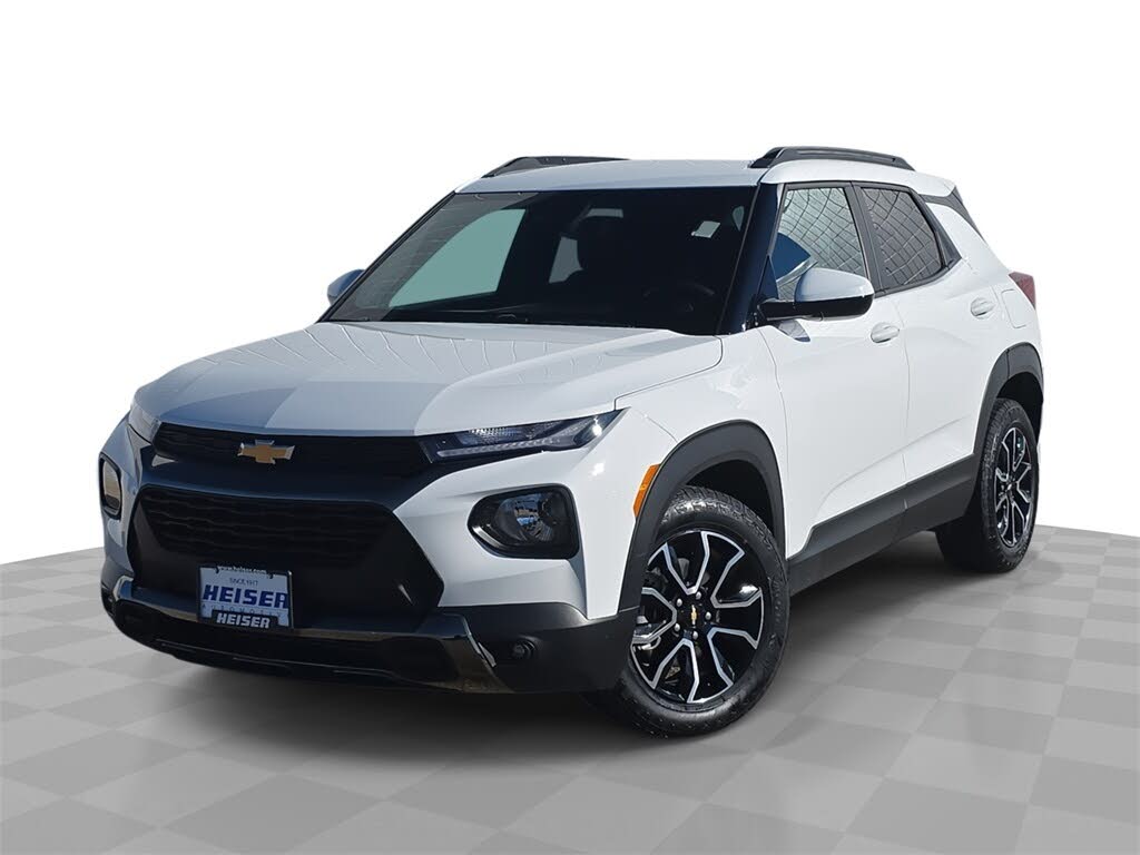 2023 Chevrolet Trailblazer ACTIV FWD