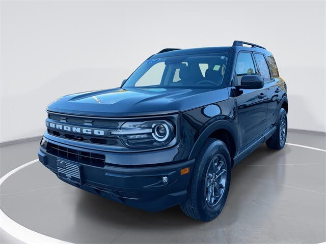 2023 Ford Bronco Sport Big Bend AWD