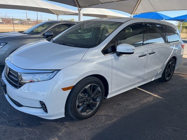 2023 Honda Odyssey Elite FWD