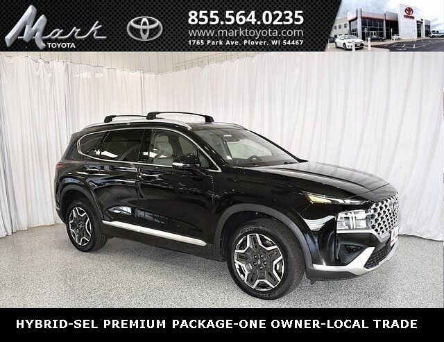 2023 Hyundai Santa Fe Hybrid SEL Premium AWD