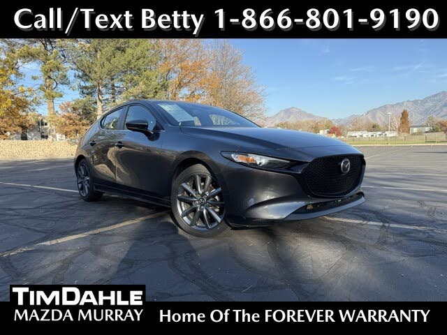 2023 Mazda MAZDA3 2.5 S Preferred Hatchback FWD