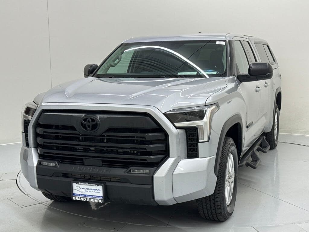 2023 Toyota Tundra SR5 Double Cab RWD