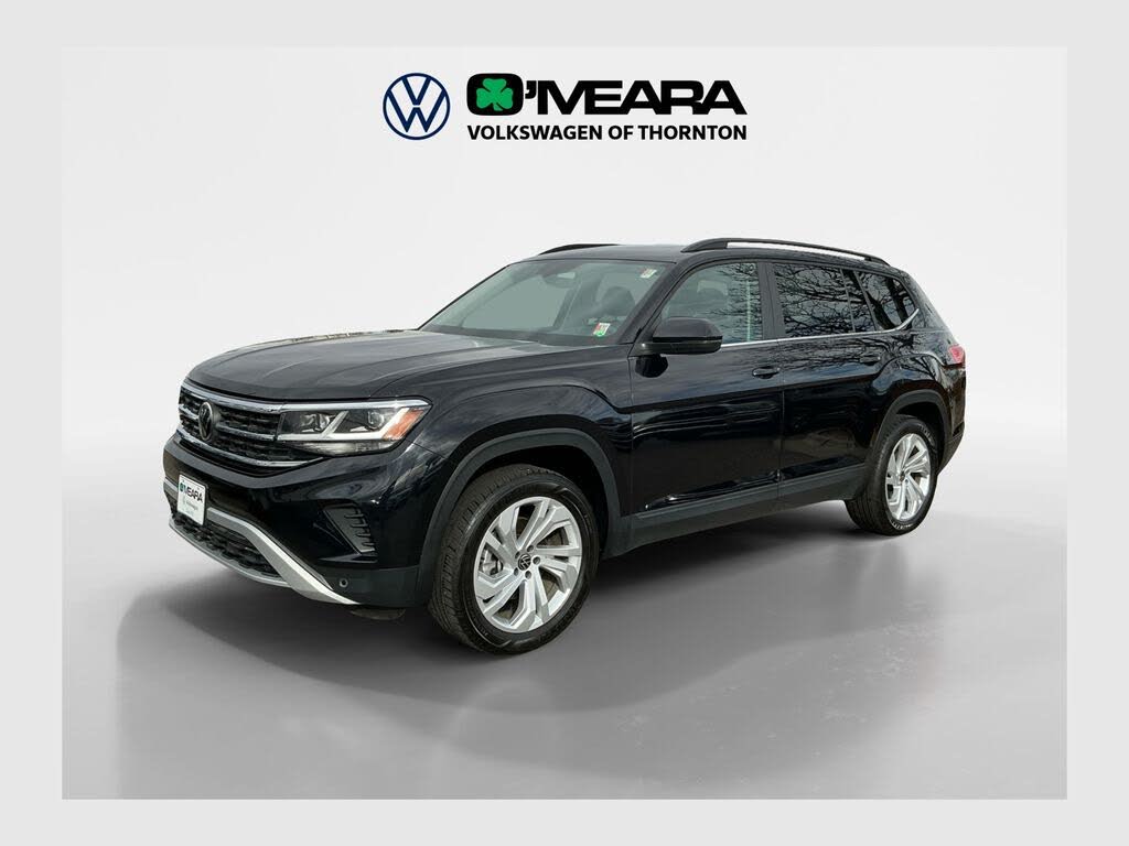 2023 Volkswagen Atlas 3.6L SE 4Motion AWD with Technology