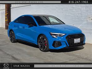 Audi S3 2.0T quattro Premium Plus AWD