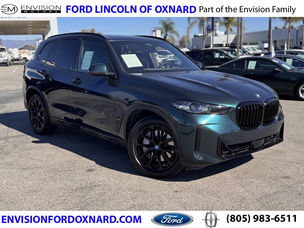 2024 BMW X5 xDrive50e AWD