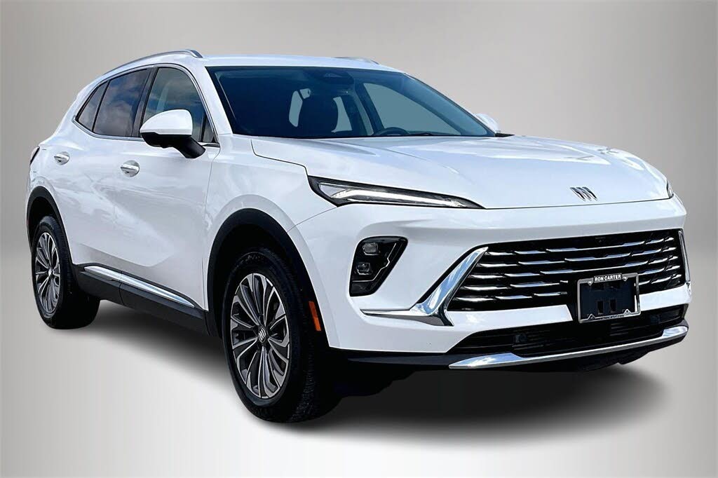 2024 Buick Envision Preferred AWD