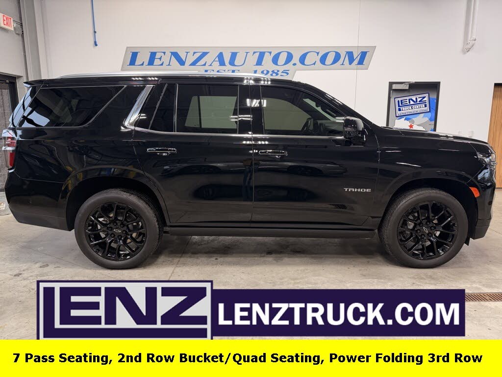 2024 Chevrolet Tahoe Premier 4WD