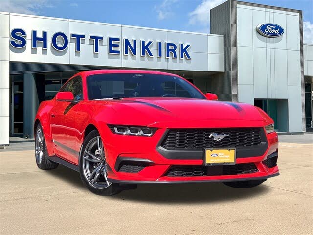 2024 Ford Mustang EcoBoost Premium Fastback RWD