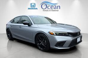 Honda Civic Hatchback Sport FWD