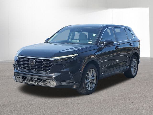 2024 Honda CR-V EX-L AWD