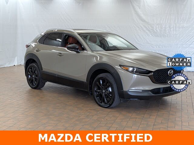 2024 Mazda CX-30 2.5 Carbon Turbo AWD
